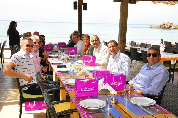 30TOP Horeca Chef Lunch